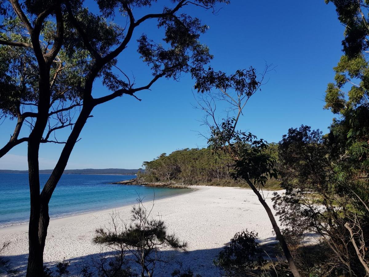 Husky 56 Beachfront Villa'S - Great Location On The Beach Huskisson Exterior foto