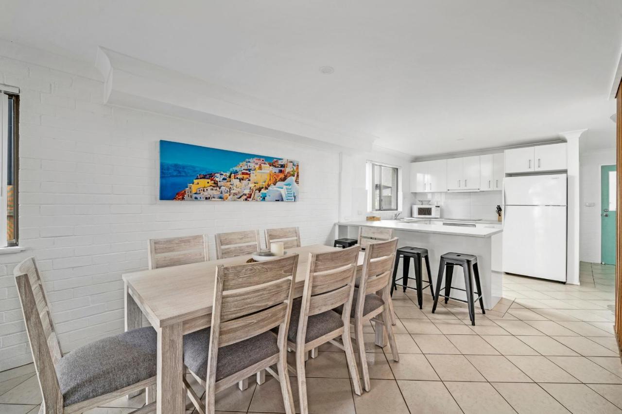 Husky 56 Beachfront Villa'S - Great Location On The Beach Huskisson Exterior foto