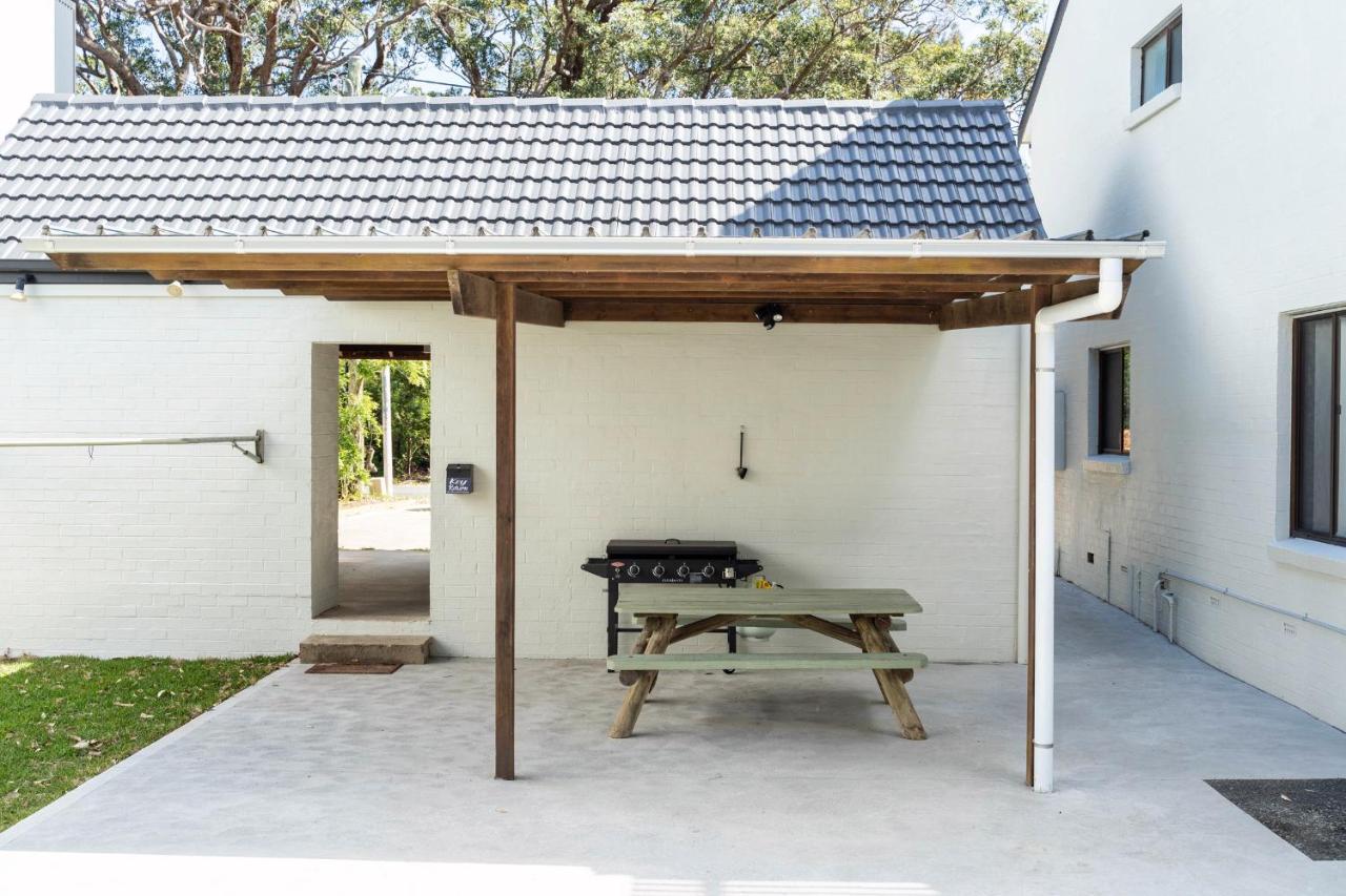 Husky 56 Beachfront Villa'S - Great Location On The Beach Huskisson Exterior foto